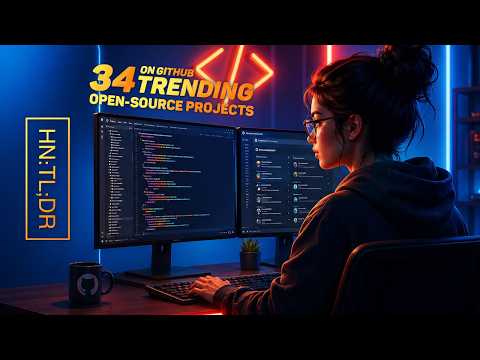 Hacker News Show #5: wuphf, libretto, GOModel, plain, tolaria, langalpha, holos, superhq, obscura