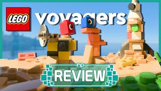 Vido-Test : LEGO Voyagers Review ? A Clever Co-Op Puzzle Platformer With Heart