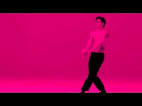 Sergei Polunin and Kristina Shapran - improvisation