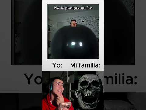 No lo pongas en X2☠️ #humor