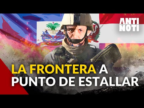 Abinader Dispone El Cierre De La Frontera Con Haití | Antinoti