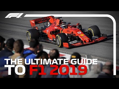 The Ultimate Guide to the 2019 F1 Season