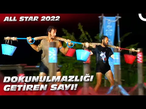 ATAKAN - BERKAN MÜCADELESİ | Survivor All Star 2022 - 53. Bölüm