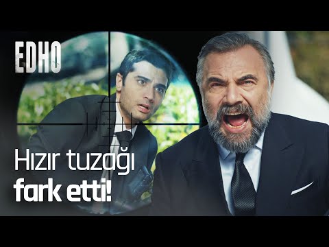 Alpaslan tuzağa düşüyor! - EDHO Efsane Sahneler