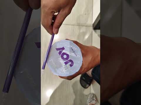 Susahnya pakai sedotan #idekreatif #idekreatifterbaru #kerajinan