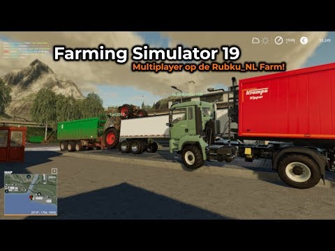 Farming Simulator 19 (Opname 05/03/2019)