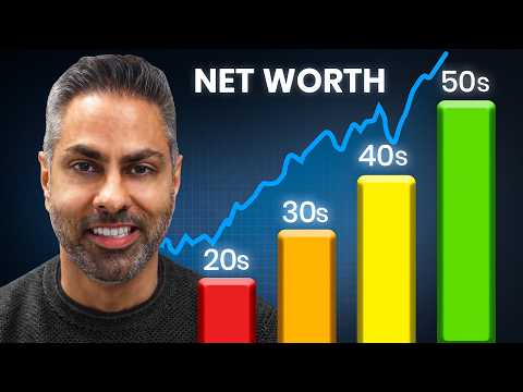 I Will Teach You To Be Rich | How to Skyrocket Your Net Worth in Your 20s, 30s, & 40s