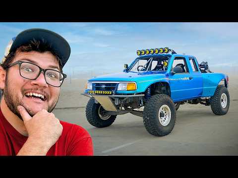 We Dumped $100,000 into our $500 Ranger!