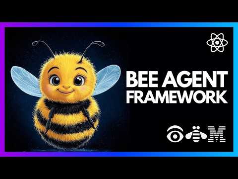 How I Built a Customer Support Chatbot in React with Bee Agent Framework