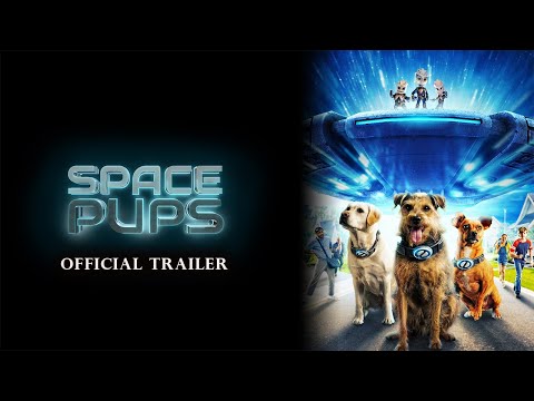 Space Pups'