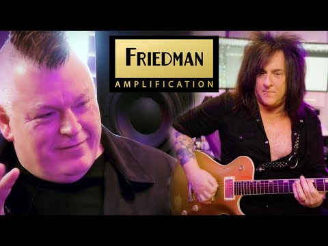 Friedman Official Steve Stevens SS-100 v2