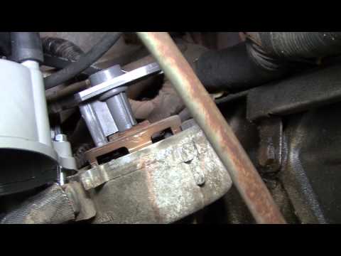 Ford policedoch4.6 v8 trouble shooting help #2