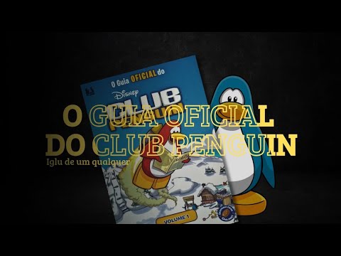 A bíblia perdida de club Penguin