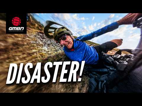 Taking My Dad On An Epic Ride Was A HUGE Mistake!