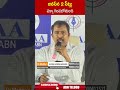 జనసేన 2 సీట్లు పక్కా గెలవబోతుంది.. #ysjagan #aaraasurvey | ABN Telugu  - 00:57 min - News - Video