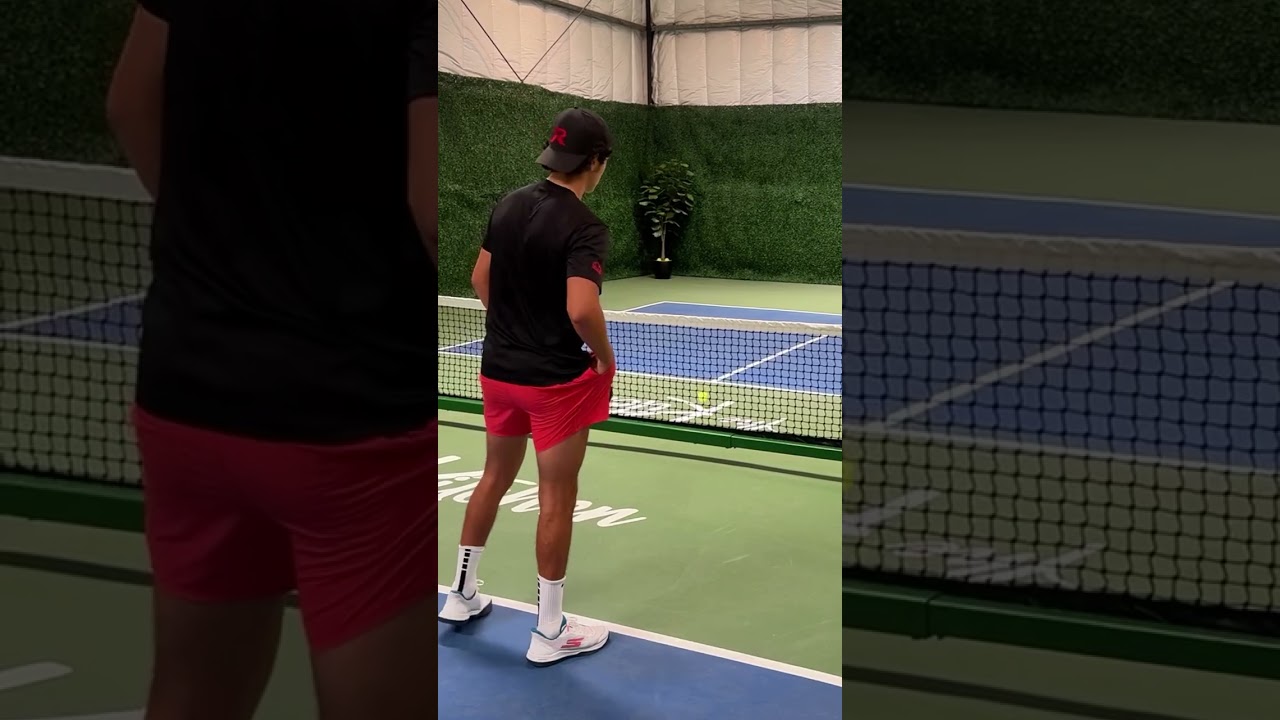 We’ve all been there 😑 #pickleball #pickleballislife #pickleballaddict #pickleballrocks