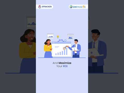 Elevate Your ROI with OTRACKER's Strategic Insights Elevate Your ROI with OTRACKER's Strategic Insights