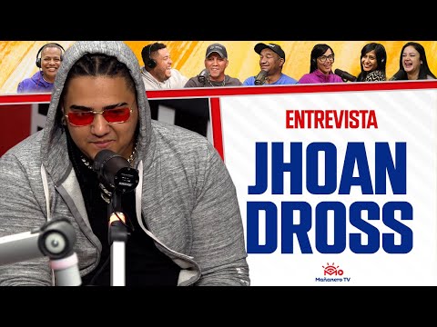 MANOLO OZUNA mal aconsejando al nuevo talento Jhoan Dross