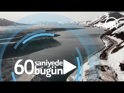 60 saniyede bugün (24 Nisan 2021)