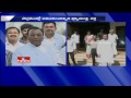 TDP MP Rayapati Sambasiva Rao Speaks To Media Over AP Special Status