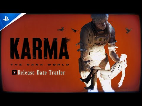 Karma: The Dark World - Release Date Trailer | PS5 Games