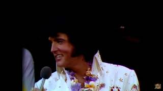 Elvis Presley  Aloha From Hawaii Rehearsal Concert  January 12, 1973 (Edited version)