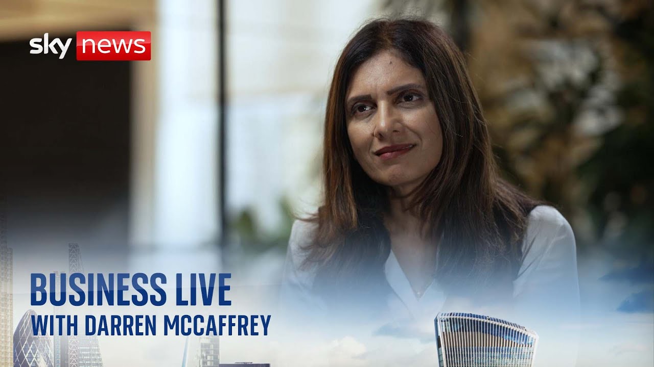 Business Live | Microsoft’s Global Head of Security on the current threat of cyber crime