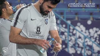 الزعيم ينهي تحضيراته لملاقاة الشباب العماني في بداية الموسم ...
