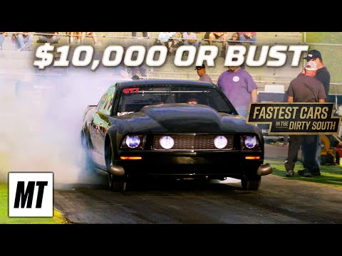 Fastest Cars in the Dirty South | Build Back Badder | MotorTrend