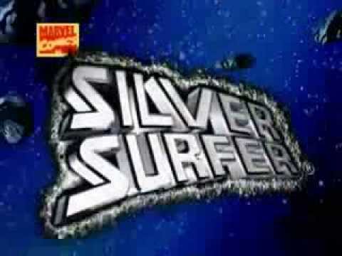 Silver Surfer'