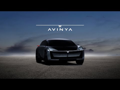 #AVINYA concept EV | Striking yet Minimal​