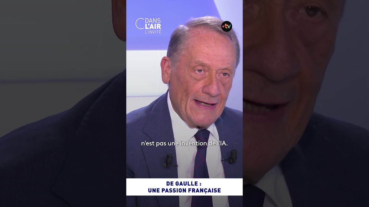 "Il n'y a rien de commun entre l'extrême droite et le gaullisme"