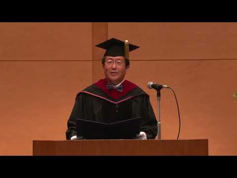 令和7年度 秋季岡山大学学位記授与式について／The Autumn 2025 Okayama University Degree Conferment Ceremony