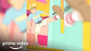 #SHORTS | Meet the characters of Fairfax