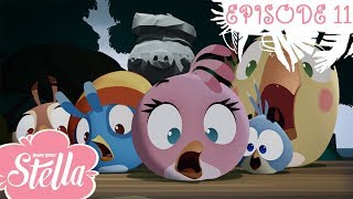 Angry Birds  Stella - 2x11 - Pedtucha