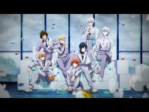 【FULL Ver.】IDOLiSH7『Crz Love』MV