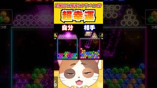 対戦中に相手にアドバイスをしてしまう猫の末路が超幸運すぎた！【6ボールパズル】#Shorts #vtuber #6ボールパズル #ゲーム #
