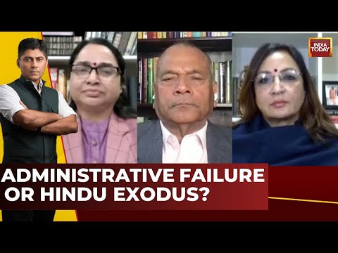 Sambhal Riots: Hindu Exodus Truth Unearthed? Anti-encroachment Drive Sparks Debate | Gaurav Sawant