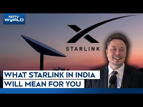 Starlink India Launch | How Much Will Musk's Starlink Cost In India?