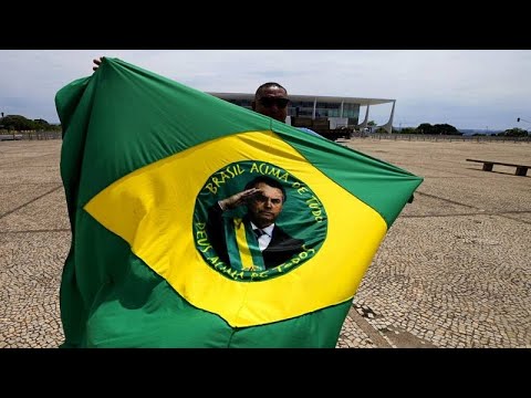 Négy hét bizonytalanság vár a brazilokra az elnökválasztás második fordulója előtt