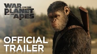 War for the Planet of the Apes 