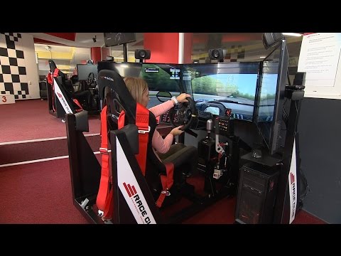 Motorsport 14. díl - Bezpečná zábava?