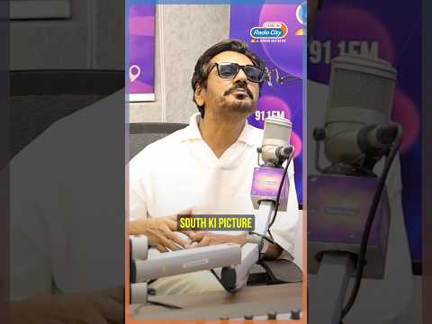 Nawazuddin Siddiqui On South And Bollywood Comparison 21 thousand views  play Short