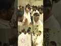 Actor Pawan Kalyan Participates In Allu Kanakaratnam Pedda Karma | V6 News  - 01:32 min - News - Video