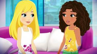 Lego Friends  - sezóna 3 ep. 22 - Krásky a Hudba