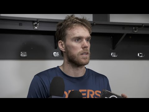 POST-RAW | Connor McDavid 10.11.23