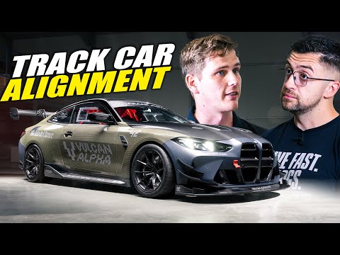 Track Car Alignment MASTER CLASS & Essential Upgrades!