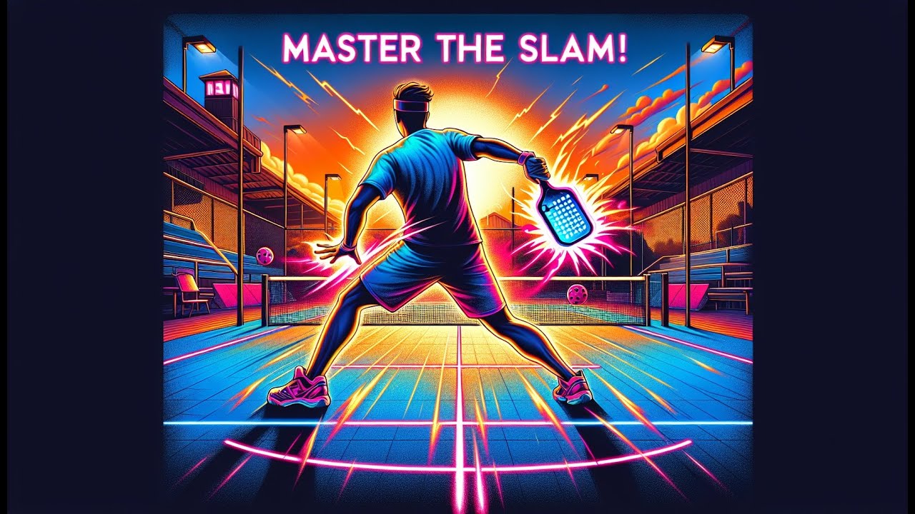 Unlocking Pickleball Power: Master the Slam!