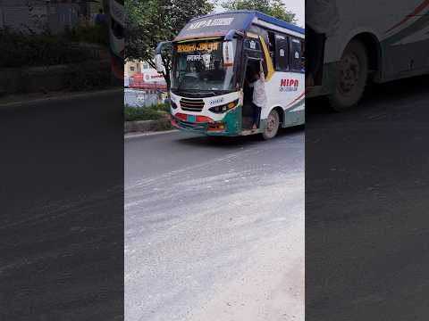Bus service #bus#shorts #viral #highway