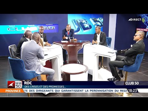 PAIX ET DIALOGUE EN RDC : QUEL ROLE POUR LES HOMMES D'EGLISES ?